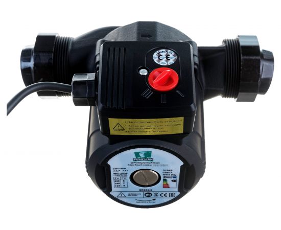 Циркуляционный насос Pumpman GRS32/8 82070 
