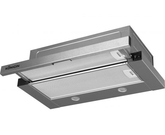Кухонная вытяжка Konigin Pixel Inox 60 103038 