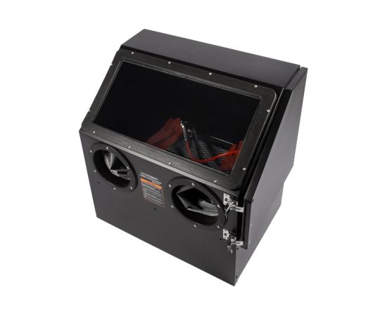 Пескоструйная камера WIEDERKRAFT 110 л, настольная WDK-83110 