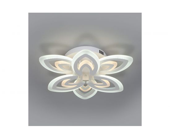 Потолочный светильник Eurosvet, 90227/6 белый a050290 