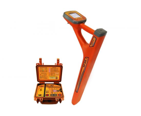 Трассоискатель ООО Техно-Ас УСПЕХ АГ 309 15Н 00-00017837 