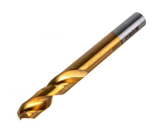 Сверло для высверливания точечной сварки 8 мм АвтоDело 40128 10342 