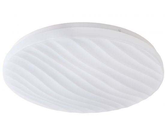 Потолочный светодиодный светильник ЭРА Slim без ДУ SPB6 Slim 4 156K 15Вт 6500K Б0050385 