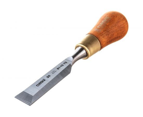 Зачистная стамеска с ручкой Narex WOOD LINE PLUS 20 мм 811070 