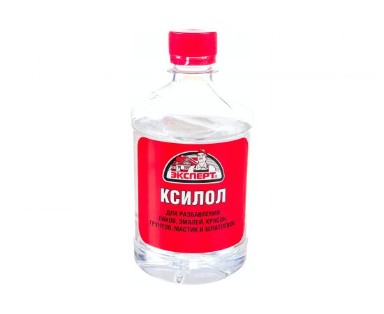 Ксилол ЭКСПЕРТ 0.5 л 29369 