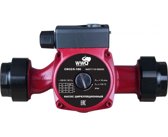 Циркуляционный насос WWQ CN32/6-180 