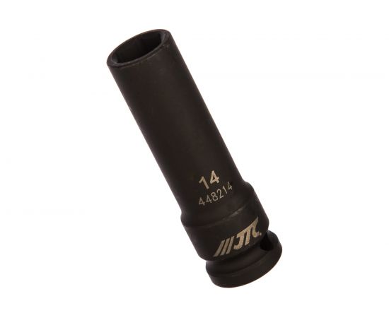 Головка торцевая 1/2” 14 ударная высокая L=82мм JTC 448214 
