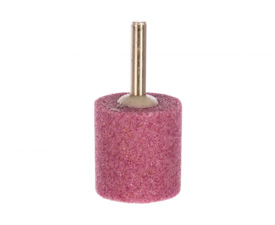 Шарошка абразивная (3 шт; 32x32x6 мм; F46; цилиндр) MATRIX 76016 