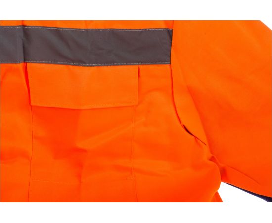 Летний костюм дорожника СПРУТ МАГИСТРАЛЬ р. 56-58/112-116, рост 170-176 104946 – изображение 11