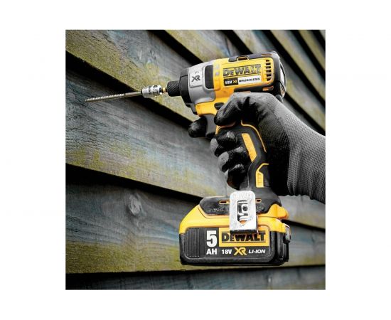 Бесщёточный импульсный шуруповерт Dewalt DCF887P2 – изображение 14