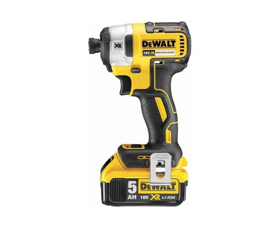 Бесщёточный импульсный шуруповерт Dewalt DCF887P2 – изображение 15
