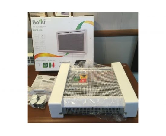 Конвективно-инфракрасный обогреватель Ballu BIHP/R-2000 – изображение 16