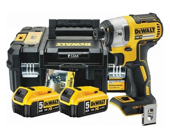 Бесщёточный импульсный шуруповерт Dewalt DCF887P2 – изображение 17