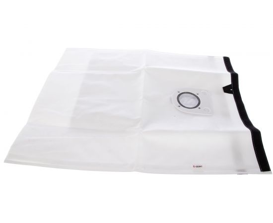 Мешок-пылесборник turbo синтетический multiplex 1 шт. (до 36 л) OZONE XT-508 R – изображение 2