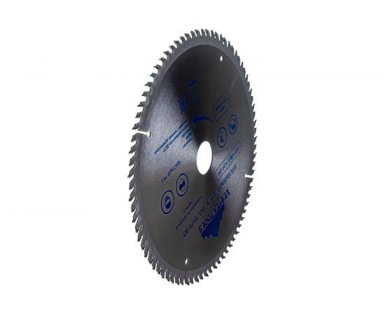 Диск пильный по дереву (250х32-30 мм; 80 зубов) Vertextools 250-80-32 – изображение 2