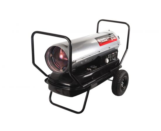 Дизельная тепловая пушка QUATTRO ELEMENTI QE- 40D 772-340 – изображение 2