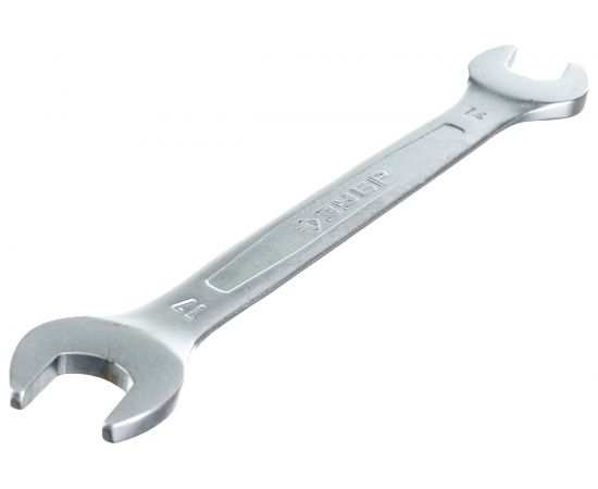 Рожковый гаечный ключ 14 x 17 мм Зубр 27010-14-17_z01 – изображение 2