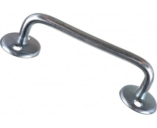Дверная ручка-скоба РемоКолор (оцинкованная; 100 мм) 70-0-810 – изображение 2