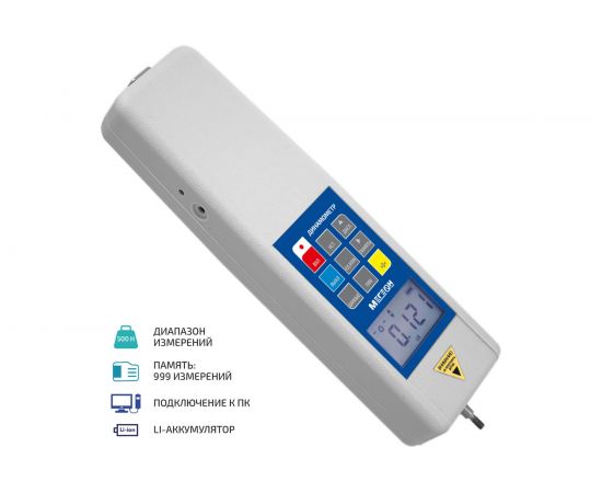 Электронный динамометр МЕГЕОН 031000 – изображение 2