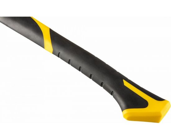 Топор с рукояткой из стекловолокна TOPEX 1000 г 05A222 – изображение 2