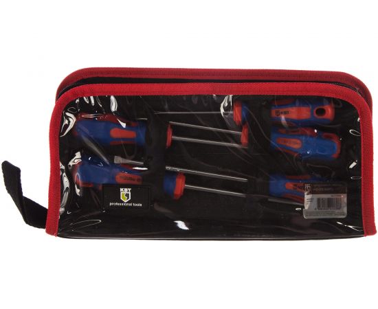 Набор отверток КВТ Мастер НО-05 77406 – изображение 2