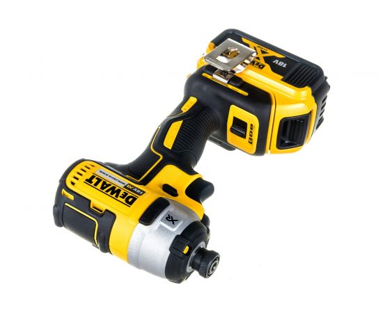 Бесщёточный импульсный шуруповерт Dewalt DCF887P2 – изображение 2