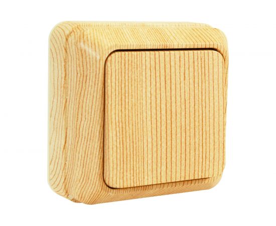 Одноклавишный выключатель Jilion дуб 9533454 – изображение 2