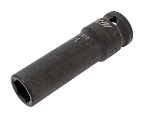 Головка торцевая 1/2” 14 ударная высокая L=82мм JTC 448214 – изображение 2