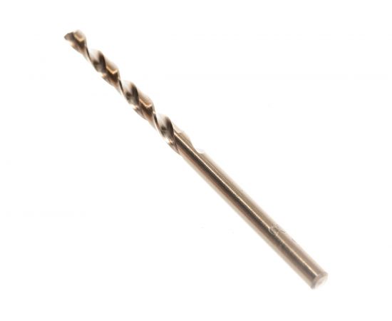 Сверло «Профи» (10 шт; 3.5 мм; HSS) по металлу Fit 33935 – изображение 2