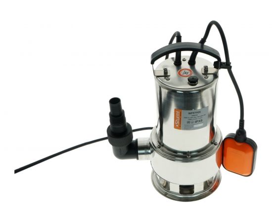 Насос для грязной воды Sturm WP9790S – изображение 2