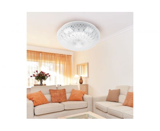 Потолочный светодиодный светильник ЭРА SPB-6-24-4K Feya 24Вт 4000K, Б0054081 – изображение 2