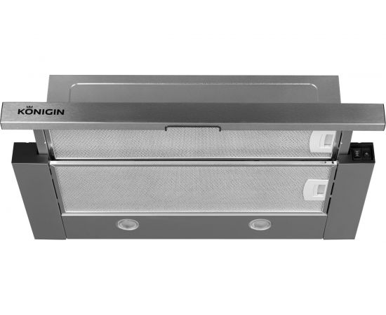 Кухонная вытяжка Konigin Pixel Inox 60 103038 – изображение 2