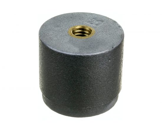 Нагреватель сменный для труб 20 мм к сварочному аппарату Black Gear 62165 – изображение 2