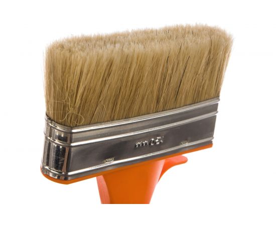 Плоская кисть MATRIX Color Line ФАСАД 120х25 мм 83394 – изображение 2