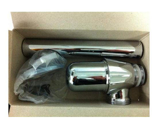 Бутылочный сифон для раковины Viega хром, латунь 366681 00008809 – изображение 2