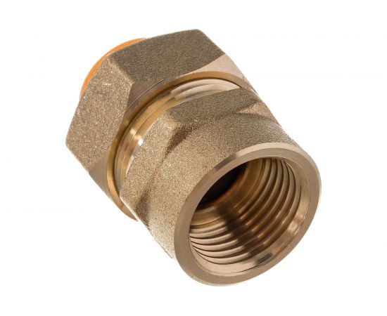 Муфта Lavita труба-вн. резьба для газа G-V/S F 15х1/2 – изображение 2