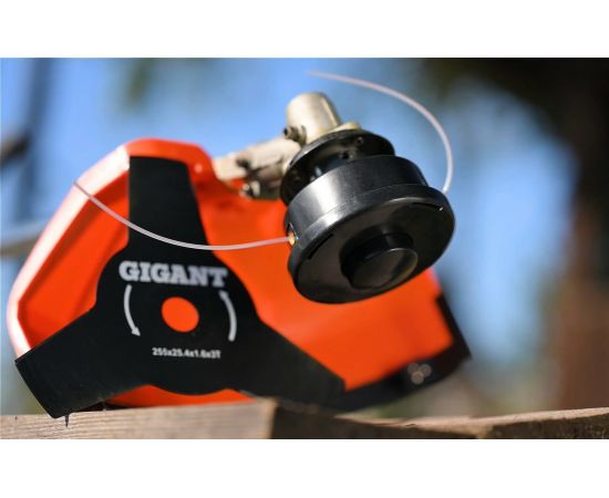 Бензиновый триммер Gigant CG-KW-520 – изображение 25