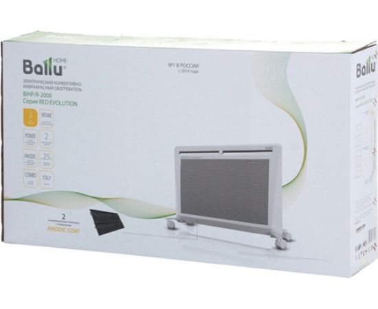 Конвективно-инфракрасный обогреватель Ballu BIHP/R-2000 – изображение 27