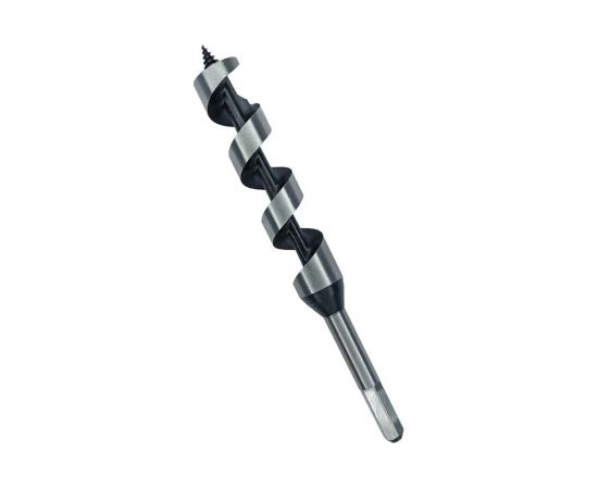 Сверло по дереву спираль Левиса (10х600 мм) Vertextools 444-10-600 – изображение 3