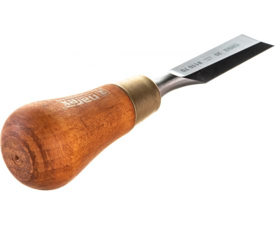 Зачистная стамеска с ручкой Narex WOOD LINE PLUS 20 мм 811070 – изображение 3