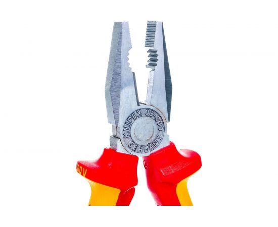 Диэлектрические пассатижи KNIPEX KN-0306200SB – изображение 3
