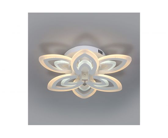 Потолочный светильник Eurosvet, 90227/6 белый a050290 – изображение 3