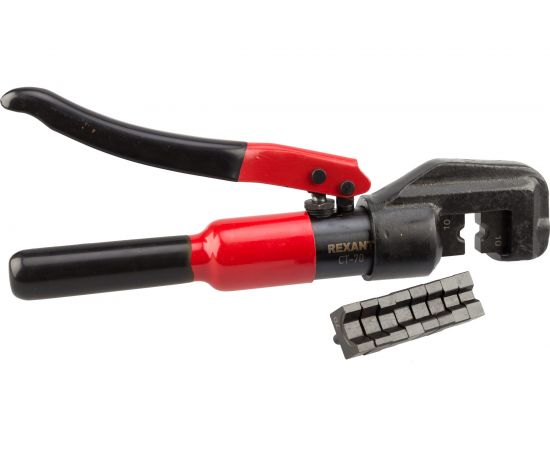 Гидравлический пресс для наконечников Rexant 12-3061 – изображение 3