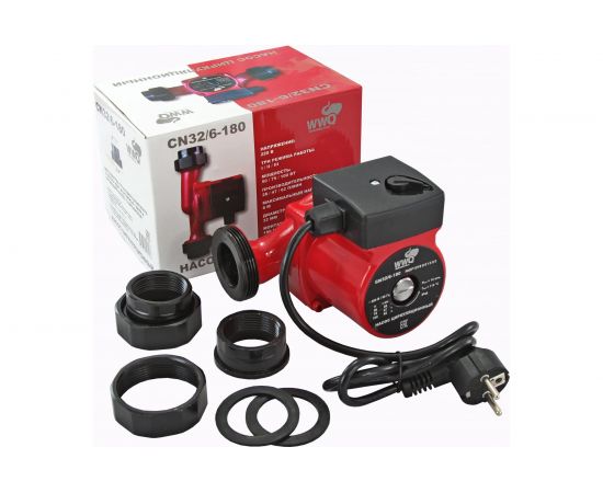 Циркуляционный насос WWQ CN32/6-180 – изображение 3