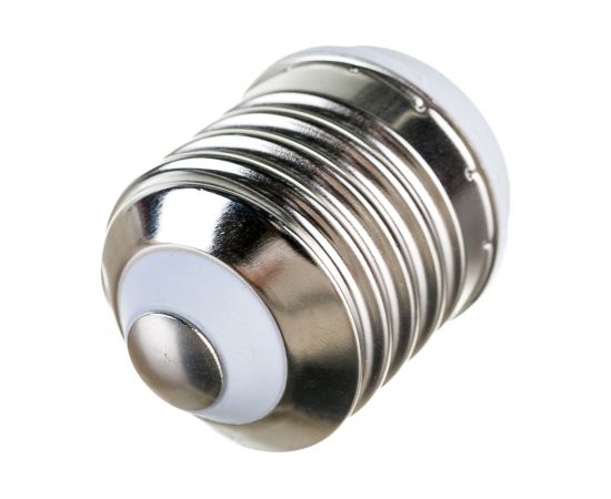 Патрон-переходник IN HOME ППК Е40/Е27 короткий 4690612032399 – изображение 3