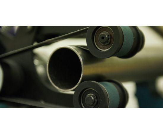 Переходник под УШМ 125 мм для шлифования и полирования труб GLOB GS01-00 – изображение 3