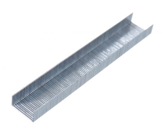 Каленая мебельная скоба Tech-Krep SKM T53 6х0,7х11,3 1000шт 138711 – изображение 3