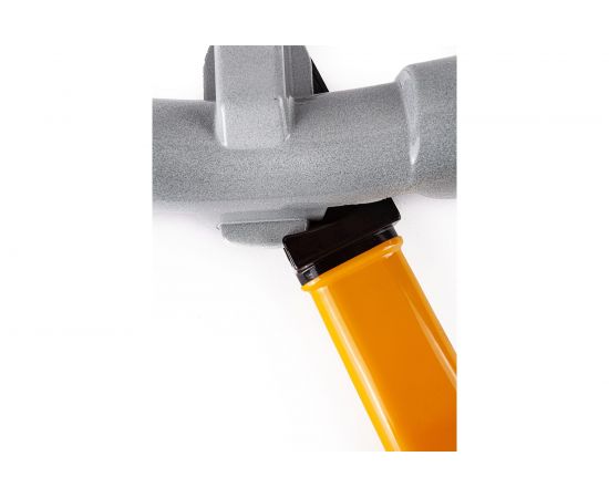 Противоугонный механический замок «Руль-Торпедо» , комплект AUTOVIRAZH AV-060030 – изображение 3