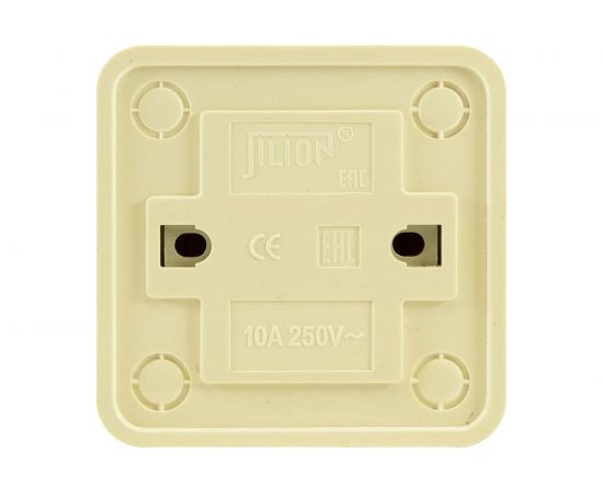 Одноклавишный выключатель Jilion дуб 9533454 – изображение 3