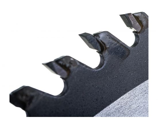 Диск пильный по дереву (250х32-30 мм; 80 зубов) Vertextools 250-80-32 – изображение 3